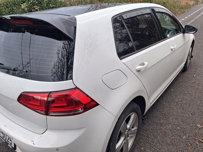 Volkswagen Golf 2015