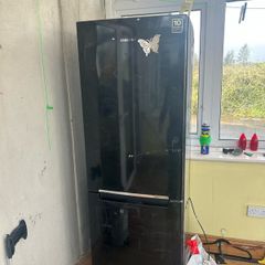 samsung fridge/freezer