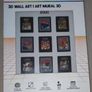 Official Atari 3D Wall Art - Cartridge Collection Image 4