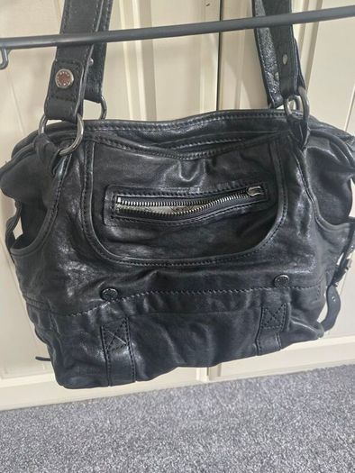 Marc Jacobs genuine leather handbag