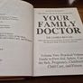 Your Family Doctor. The Home Medical Encyclopaedia. Complete 2 Volumes. James Bevan. Image 3