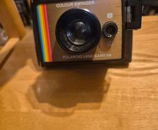 Polaroid Land Camera