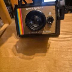 Polaroid Land Camera