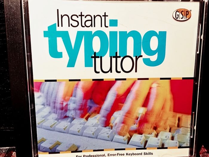 Instant Typing Tutur. PC