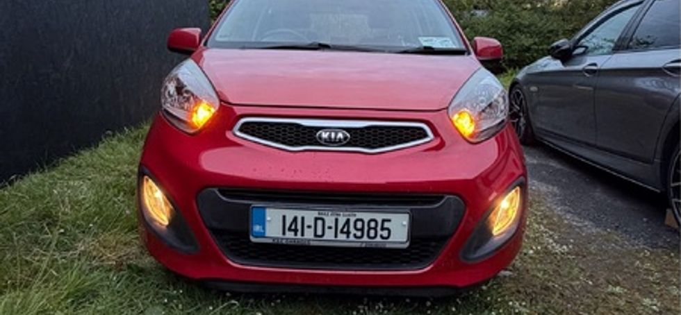 2014 Kia Picanto