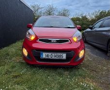2014 Kia Picanto