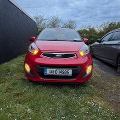 2014 Kia Picanto