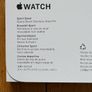 Apple Watch Sport Band - 42mm unopened Image 2