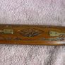 Antique Indian Hardwood Carving Set Image 6
