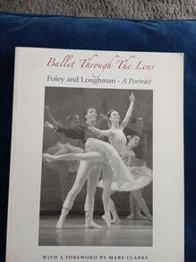 Ireland Ballet - Foley and Loughman - Portrait