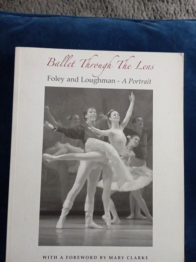 Ireland Ballet - Foley and Loughman - Portrait
