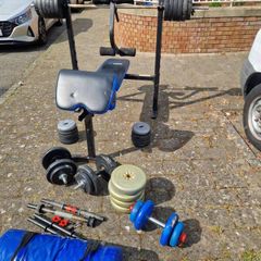 weights&bars