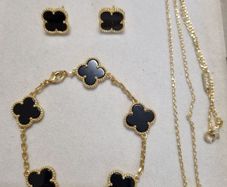 Clover Jewelry