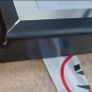 LED Bathroom Mirror 60x100cm Black Frame Antifog Demister Dual LED Touch Switch Vanity Makeup Ensuite Image 8