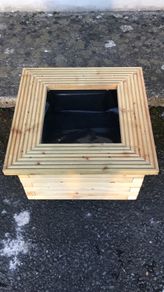 planter box