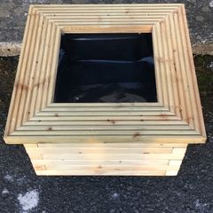 planter box