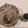 Rattan planter/ basket Image 3