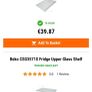 Shelves for BEKO CSG3571S  fridge freezer Image 10