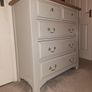 5 Drawer Chest - Georgia Style Image 2