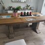 Extending dining table Image 4