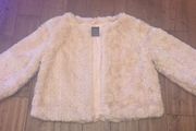Soft fur jacket