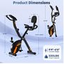Fold Up Exercise Bike Image 6