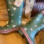 Stunning ever creatures brand new wellies Image 4