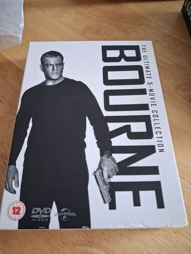 blu-ray DVD Player and dvds
