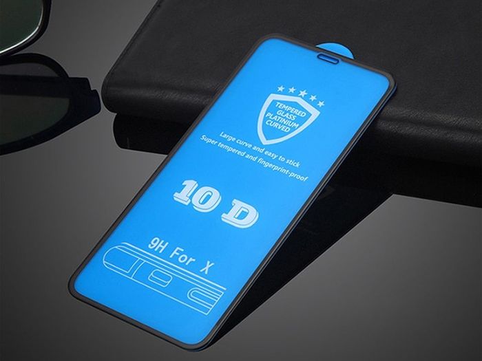 10D Tempered Glass For iPhone 12 12 Pro Full Coverage Cover Curved Screen Protector for iphone 12 and iphone 12 pro
