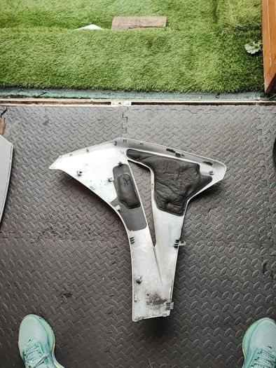 fireblade sc59 HRC panel