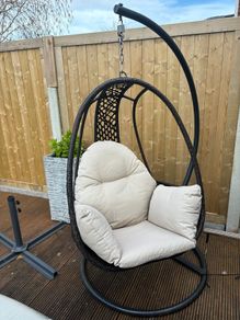 Egg Hanging Basket