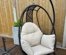 Egg Hanging Basket