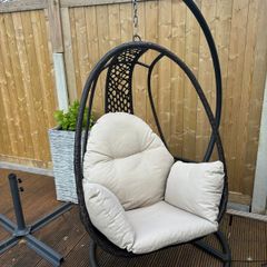 Egg Hanging Basket