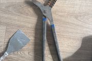 pipe pliers