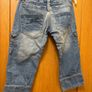 Diesel 3/4 girls jeans size 26 or women s Image 4