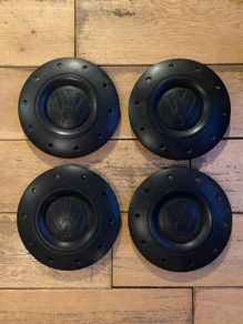 VW Transporter T5 Hub Caps - Set of 4