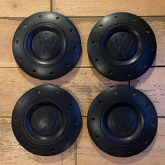 VW Transporter T5 Hub Caps - Set of 4