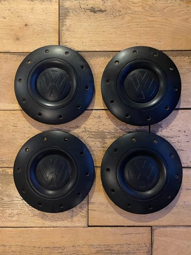 VW Transporter T5 Hub Caps - Set of 4