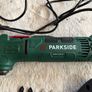 Parkside Oscillating Multi-Tool (model PMFW 250A1) Image 5