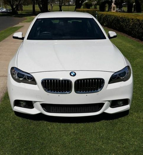 BMW 5-Series 2015