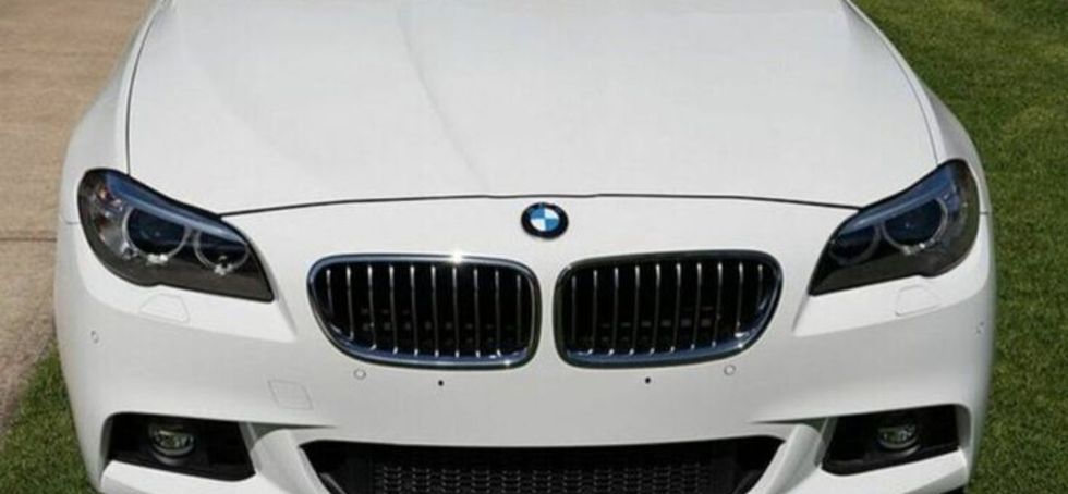 BMW 5-Series 2015