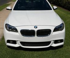 BMW 5-Series 2015