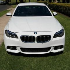 BMW 5-Series 2015