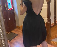 Designer dress Acne studios size 6/8