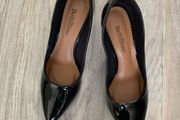 BRAND NEW Bellissimo Ladies Black Patent Heels