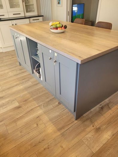 Kitchen Island