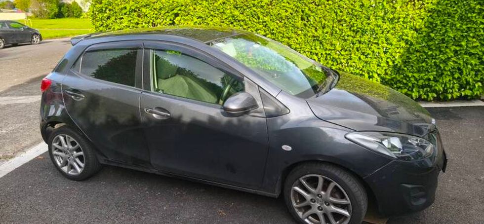 2014 Mazda Demio