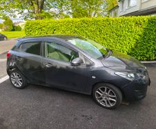 2014 Mazda Demio