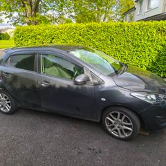 2014 Mazda Demio
