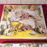 Vintage Czechoslovakia Wooden Blocks Puzzle Image 9